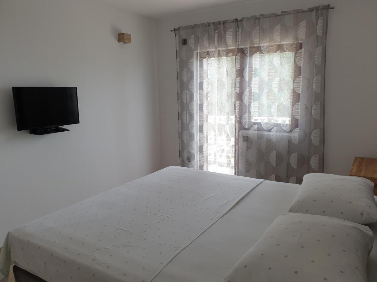 Apartments Gabi Omiš Eksteriør billede