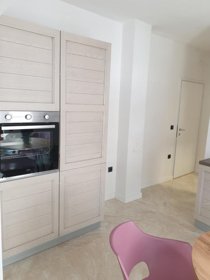 Apartments Gabi Omiš Eksteriør billede