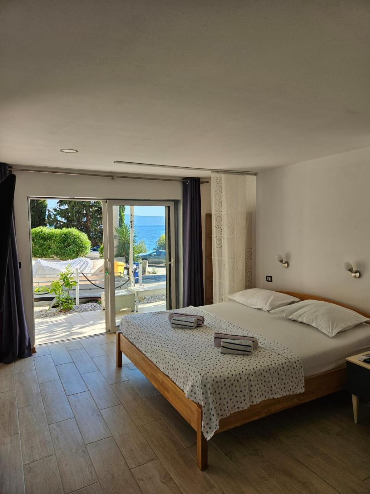 Apartments Gabi Omiš Værelse billede